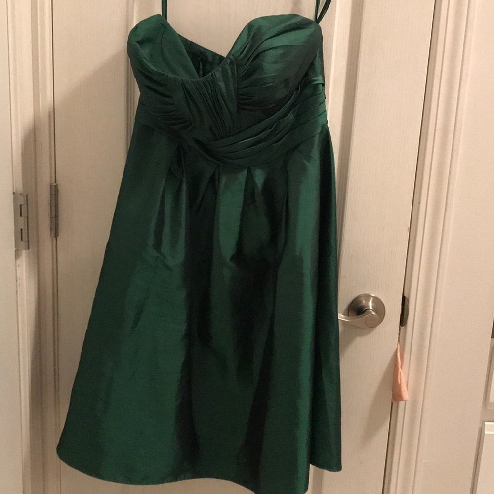 Bridesmaid dress